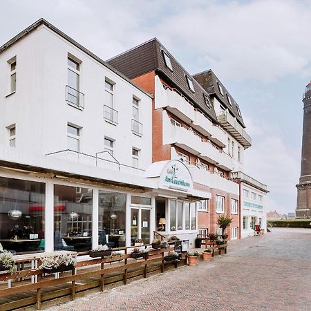 Gaestehaus Inselhof Borkum Exterior photo